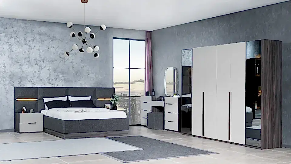 Serdessa Yatak Odası Takımı